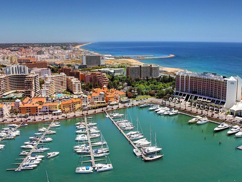 Vilamoura Apartment Esterno foto